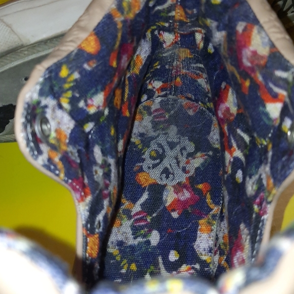 Christian Lacroix hightop sneakers - Picture 3 of 4